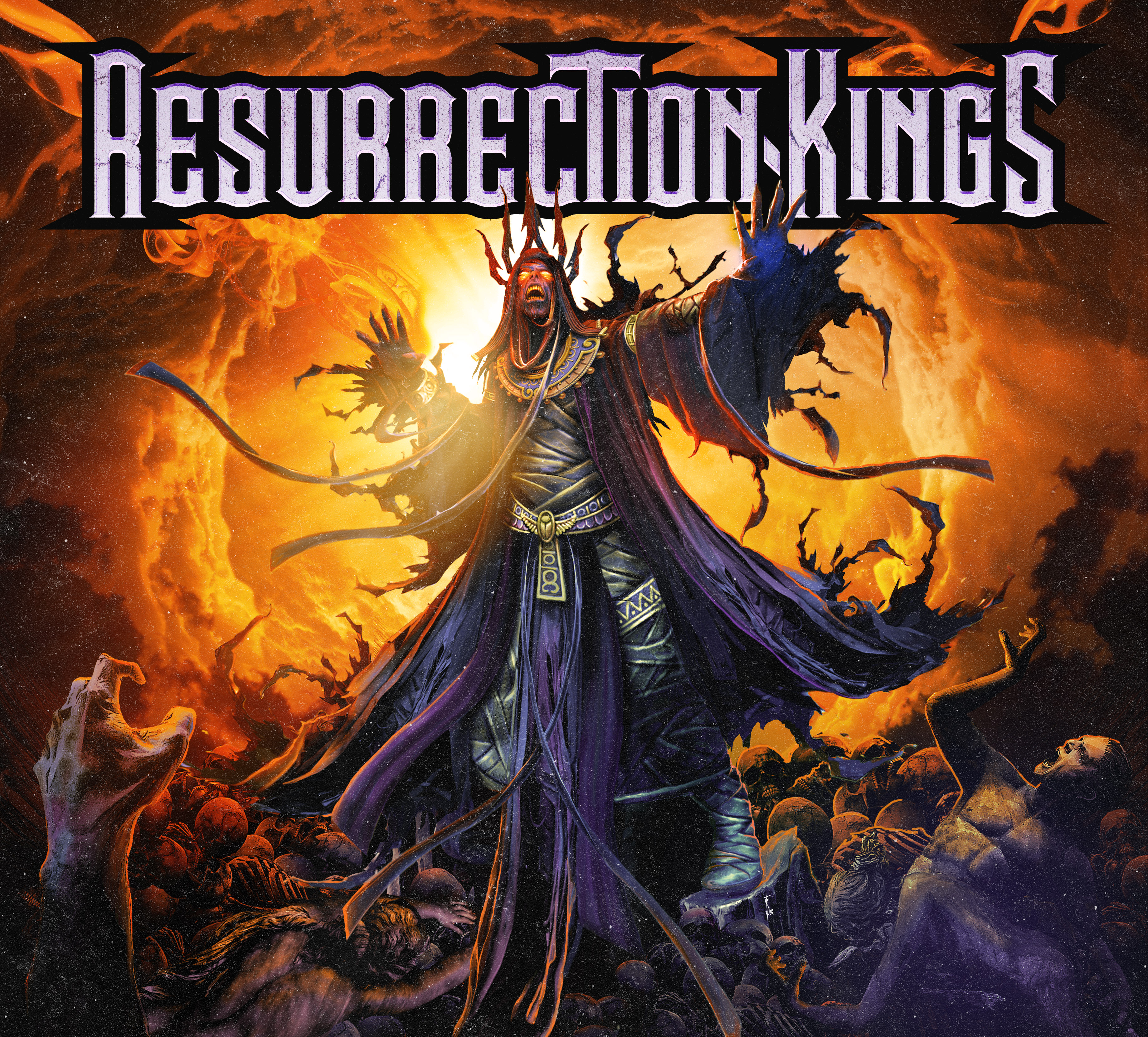 Resurrection Kings - Resurrection Kings